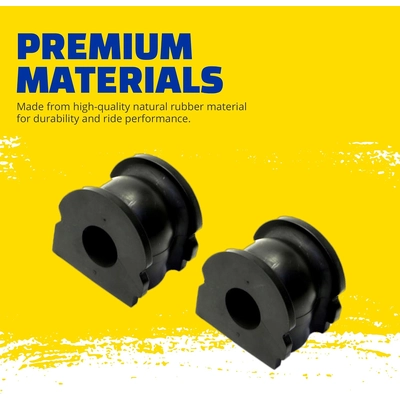 Sway Bar Frame Bushing Or Kit by MOOG - K201388 pa4