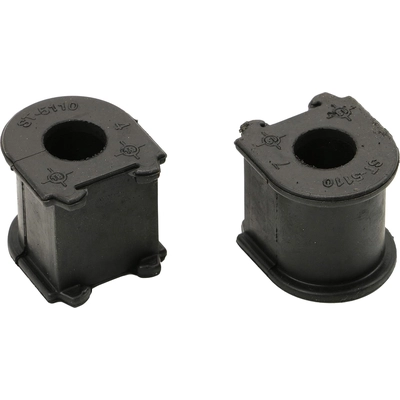 Sway Bar Frame Bushing Or Kit by MOOG - K201762 pa8