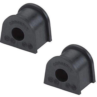 Sway Bar Frame Bushing Or Kit by MOOG - K200813 pa9