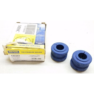 Sway Bar Frame Bushing Or Kit by MOOG - K80362 pa5