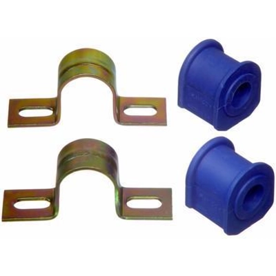 Sway Bar Frame Bushing Or Kit by MOOG - K8791 pa4