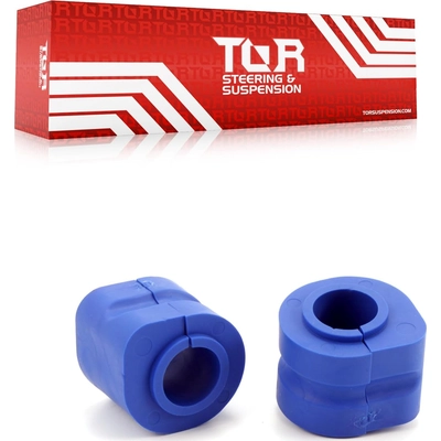 Sway Bar Frame Bushing Or Kit by TRANSIT WAREHOUSE - TOR-K7406 pa6