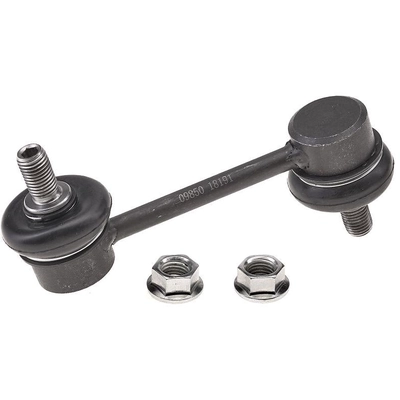 CHASSIS PRO - TK750403 - Sway Bar Link pa4