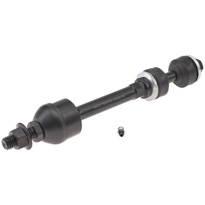 CHASSIS PRO - TK80338 - Sway Bar Link pa4