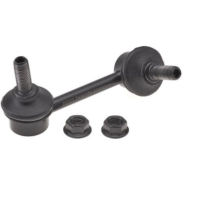 CHASSIS PRO - TK80370 - Sway Bar Link pa4