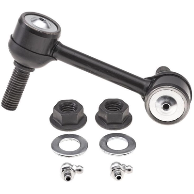 CHASSIS PRO - TK80825 - Sway Bar Link pa4