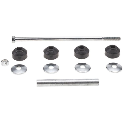 CHASSIS PRO - TK80898 - Sway Bar Link pa4