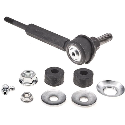 CHASSIS PRO - TK90619 - Sway Bar Link pa4