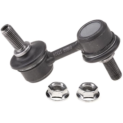 CHASSIS PRO - TK90667 - Sway Bar Link pa4