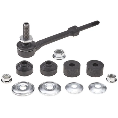 CHASSIS PRO - TK90680 - Sway Bar Link pa4