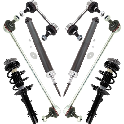 Sway Bar Link Or Kit by DORMAN PREMIUM - SL14064PR pa2