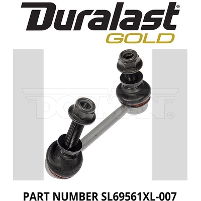 DORMAN PREMIUM - SL69561XL - Sway Bar Link pa1