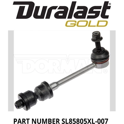 DORMAN PREMIUM - SL85805XL - Sway Bar Link pa3