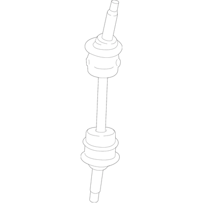 Sway Bar Link Or Kit by MOTORCRAFT - MEF3646 pa2