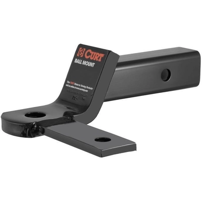 Sway Tab Ball Mount by CURT MANUFACTURING - 45820 pa1