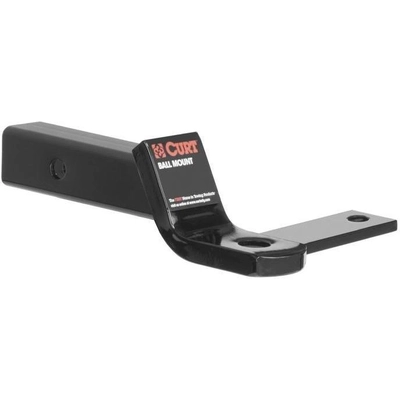 Sway Tab Ball Mount by CURT MANUFACTURING - 45820 pa2