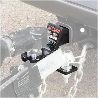 Sway Tab Ball Mount by CURT MANUFACTURING - 45820 pa5