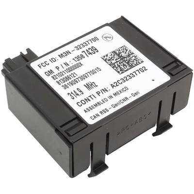 Switch, Relay, Sensor, Or Module Component by ACDELCO - 13587439 pa1