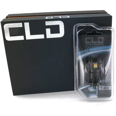 CLD - CLDSW7443 - Switchback LED Bulb pa1