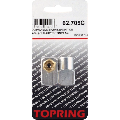 TOPRING - 62-705C - Swivel connector pa2