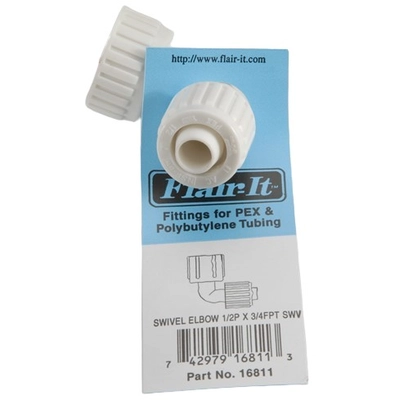 ELKHART SUPPLY - 16811 - Water Adapter Fitting pa1