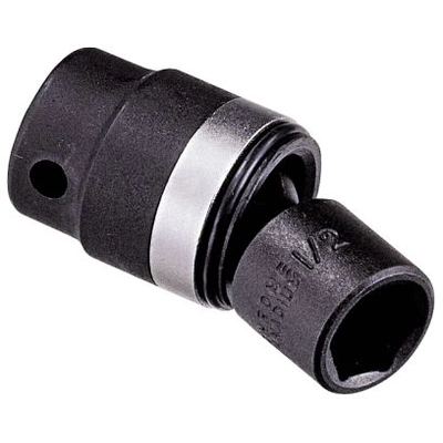GENIUS - 380012M - 3/8″ Dr. 12mm Impact Swivel Socket (Pack of 10) pa1