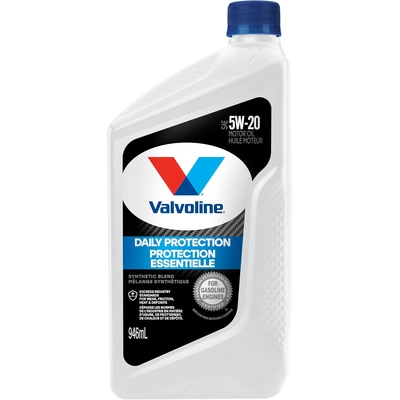 VALVOLINE - 822419 - Conventional Motor Oil pa1