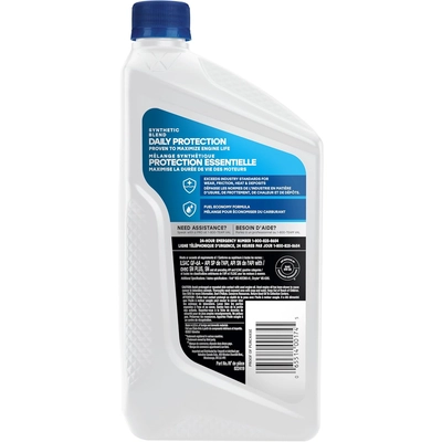 VALVOLINE - 822419 - Conventional Motor Oil pa2