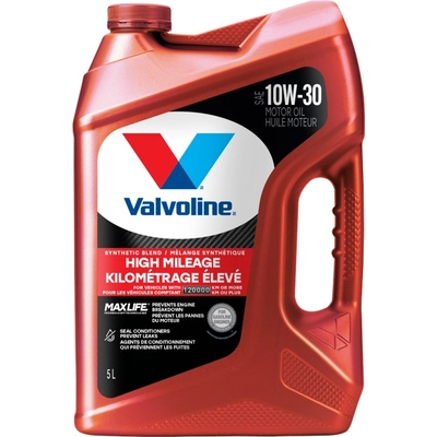 VALVOLINE - 882899 - Synthetic Blend Engine Oil (Pack of 3) pa2