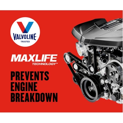 VALVOLINE - 882899 - Synthetic Blend Engine Oil (Pack of 3) pa3