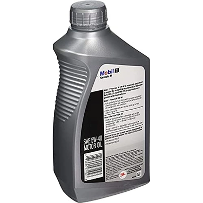 MOBIL 1-122095 - Synthetic - Engine - Oil - Pack - of - 6 -‎ 5W-40-1L pa1
