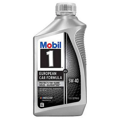 MOBIL 1-124839 - Synthetic - Engine - Oil - Pack - of - 6 - 5W40 - 1L pa1