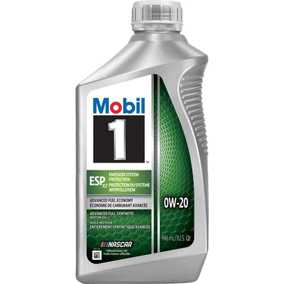 Synthetic Engine Oil by MOBIL 1 - 125386 pa1