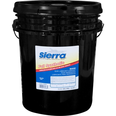 SIERRA - 18-9680-5 - Full Synthetic Gear Lube Oil pa1