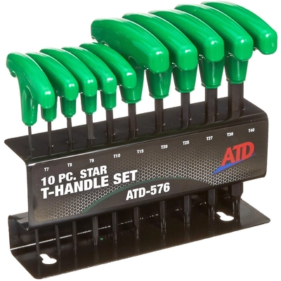 T-Handle Wrench Set by ATD - 576 pa2