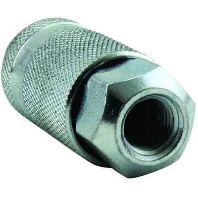 T-Style 1/4" (F) NPT x 1/4" 32 CFM Push Type Quick Coupler Body, 5 Pieces by MILTON INDUSTRIES INC - 790 pa4