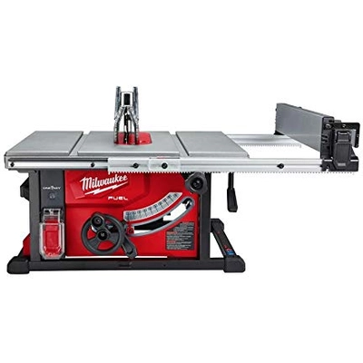 MILWAUKEE - 2736-20 - 8-1/4" Table Saw With One-Key pa2