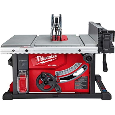 MILWAUKEE - 2736-21HD - 8-1/4" Table Saw With One-Key Kit pa2