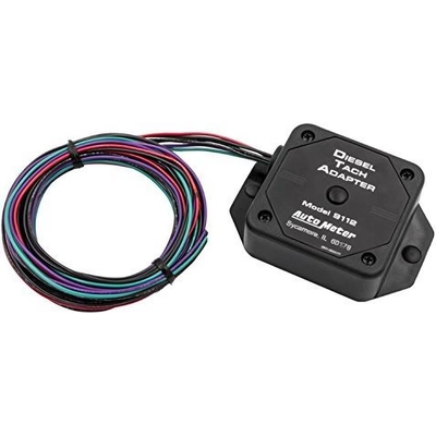 Tachometer Adapter by AUTO METER - 9112 pa4