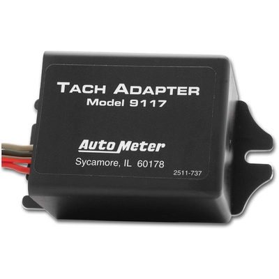 Tachometer Adapter by AUTO METER - 9117 pa3