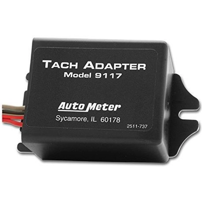 Tachometer Adapter by AUTO METER - 9117 pa4