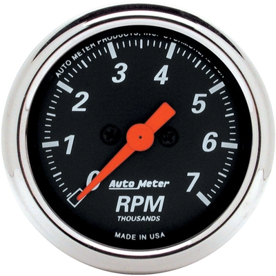 Tachometer Gauge by AUTO METER - 1477 pa1