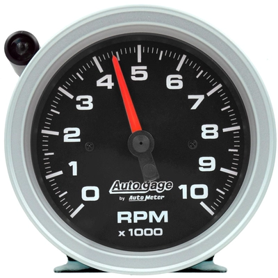 AUTO METER - 233908 - Pedestal Tachometer Auto Gage with External Shift Light pa1