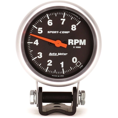 AUTO METER - 3708 - Tachometer Gauge pa3