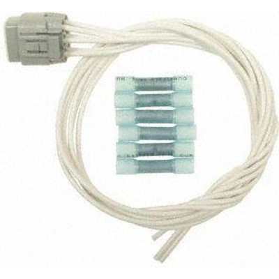 Tail Lamp Repair Connector by BLUE STREAK (HYGRADE MOTOR) - S1413 pa12