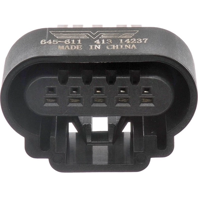 DORMAN - 645-611 - Tail light connector repair harness pa4