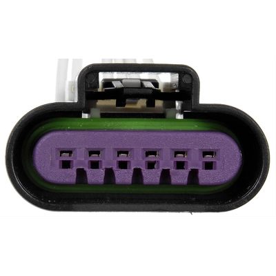 Tail Lamp Repair Connector by DORMAN/TECHOICE - 645-595 pa5