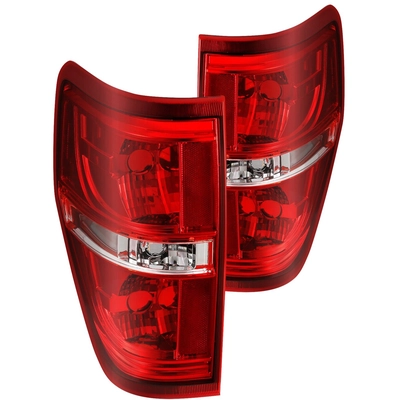 ANZO USA - 311299 - Tail Lights pa1