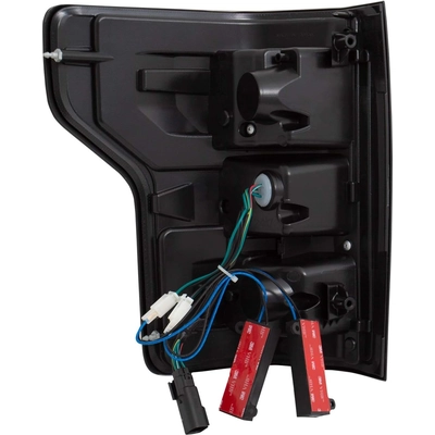 ANZO USA - 321338 - Tail Light pa2