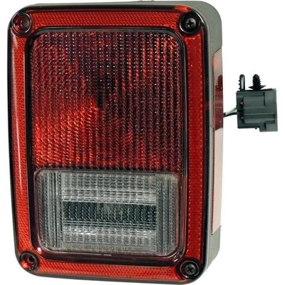 Tail Light Assembly by CROWN AUTOMOTIVE JEEP REPLACEMENT - 55077890AC pa1